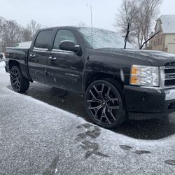 2011 Chevrolet Silverado