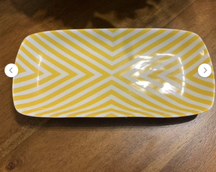 Jonathan Adler Ceramic Tray