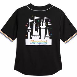 Disney Pride Jersey 