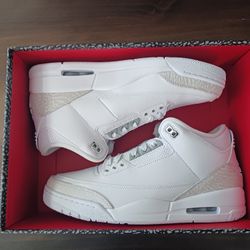 Jordan 3 Retro "Pure Money"