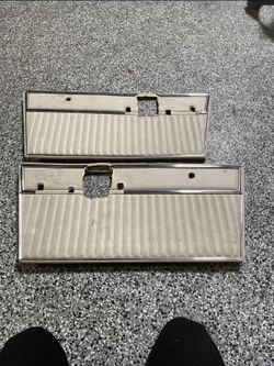 Old Bronco Door Cards/panels 