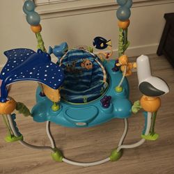 Finding Nemo Baby Jumping Station 
