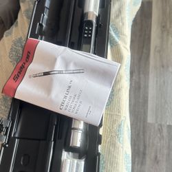 Snap on - Torque-Angle Wrench