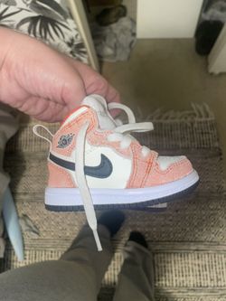 Infant Jordan’s