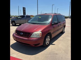 2005 Ford Freestar Wagon
