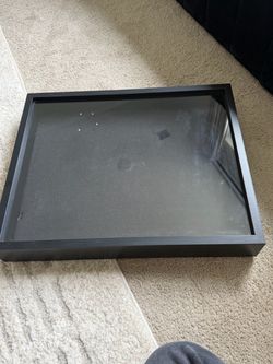 Shadow box frame 16x20 inch