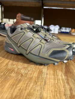 Solomon Speedcross 4