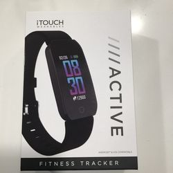 ITouch Active Smartwatch- Fitbit