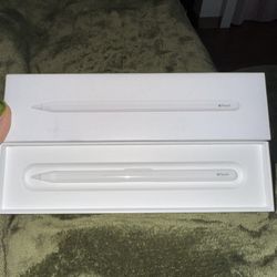 Apple Pencil Gen 2 Unused