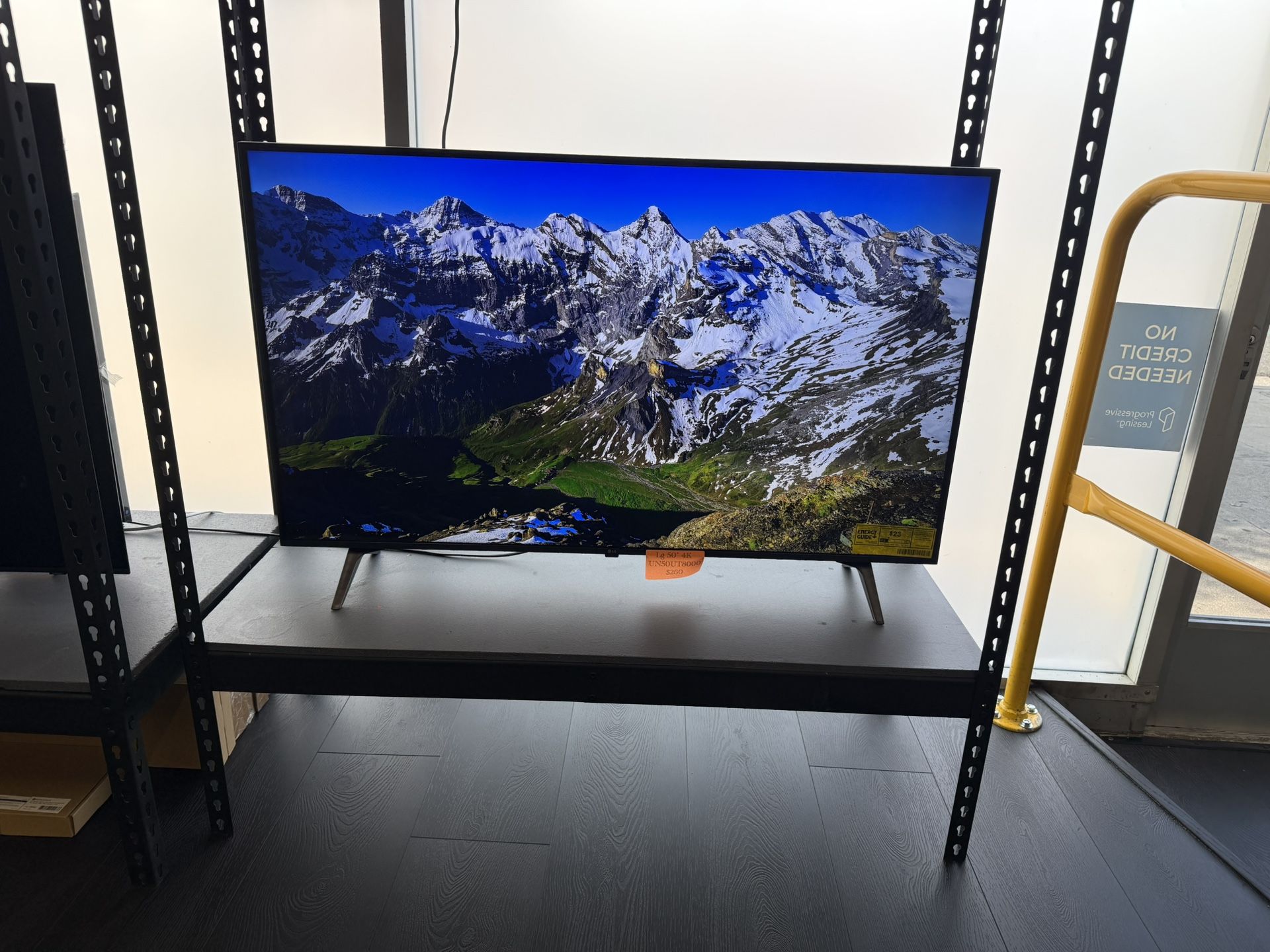 50 INCH LG SMART 4k TVS Ut800 1 YEAR WARRANTY