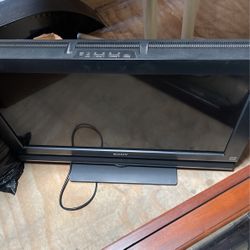 32 Inch Sony Works Good