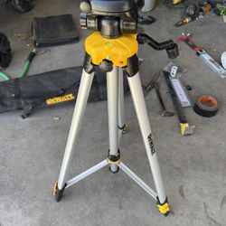 Dewalt Laser Level Tripod 