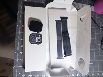Apple Watch Series 10 46mm (with OG Box, Band, and Charger)