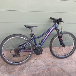 Middle School Girls Bike