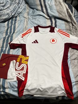 As Roma Training Size S