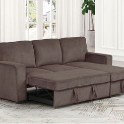 Sectional Sleeper 