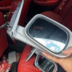 Jdm Inspired Cl7 Cl9 Uc1 Power Folding Mirrors 