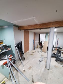 Renovation now!
