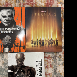 4K Steelbook $25 Each