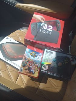 Nintendo switch 2