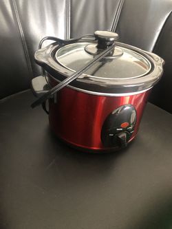 Slow cooker 1.5 quart queso