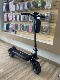IX7 Pro Electric Scooter Folding escooter Financing Available $1-$10 Down