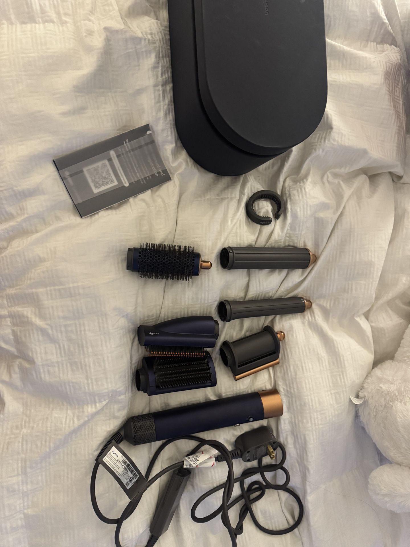 New Dyson Airwrap Set