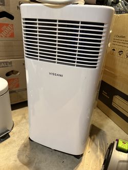 Vissani AC machine