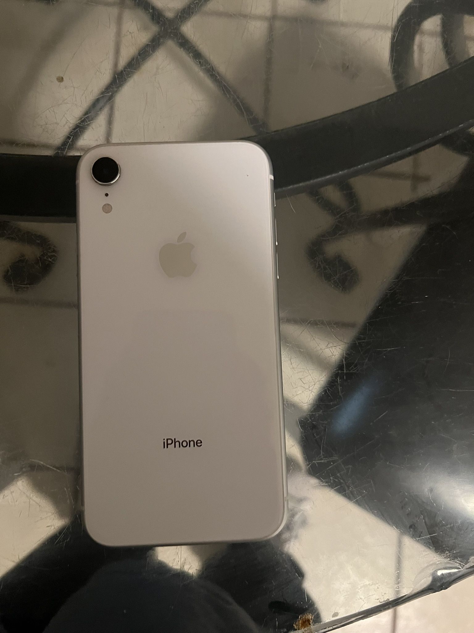 iPhone XR (Unlocked )