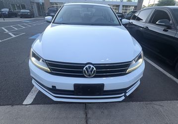 2017 Volkswagen Jetta