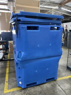Bonar Plastic Polar Box Cooler