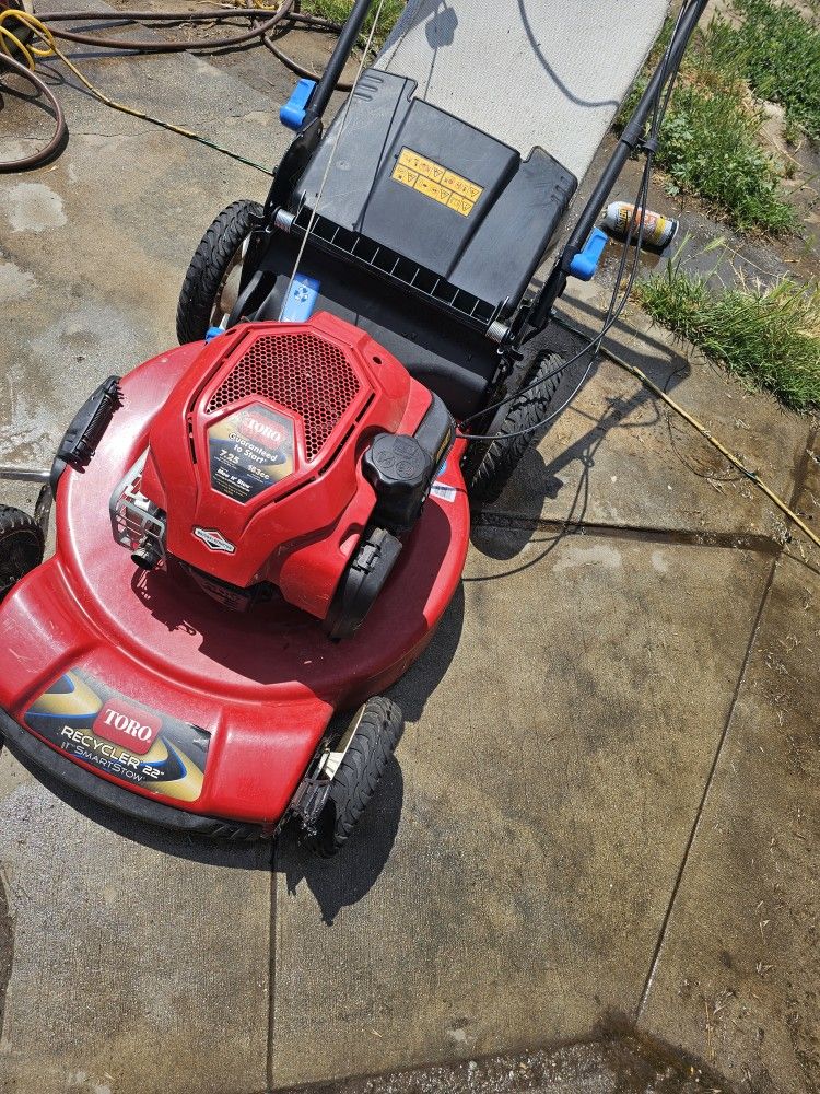 Lawn Mower