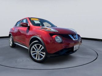 2017 Nissan JUKE