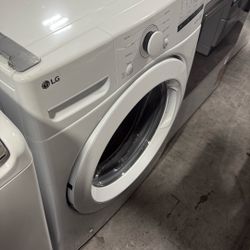 LG Front Load Washer 