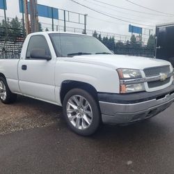 2005 Chevrolet Silverado 1500