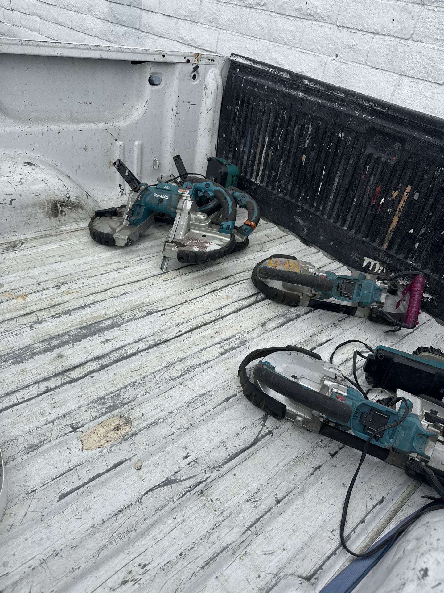 Makita Bandsaw