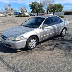 1999 Honda Accord