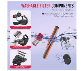 Mattress Vacuum Cleaner 