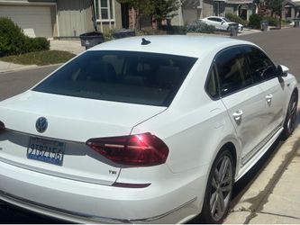 2017 Volkswagen Passat