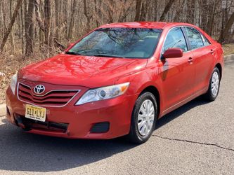 2010 TOYOTA CAMRY LE 4DR SEDAN 4Cyl