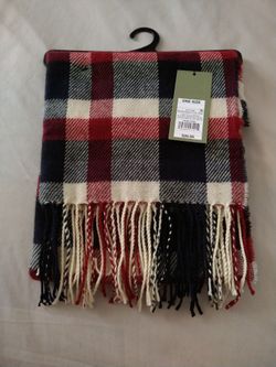 Goodfellow & Co, Plaid Scarf