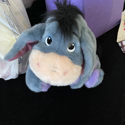 Talking Eeyore