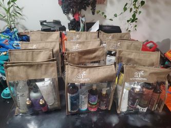 Artnaturals Spa Bags