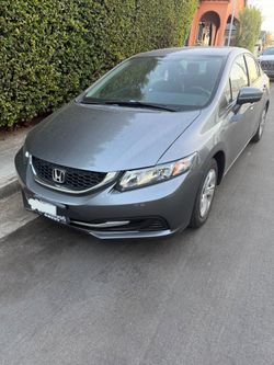 2014 Honda Civic