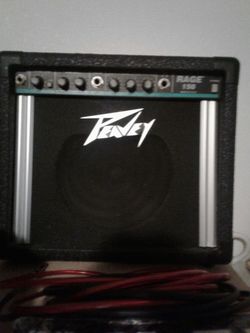 Aaamazing PEAVEY AMP