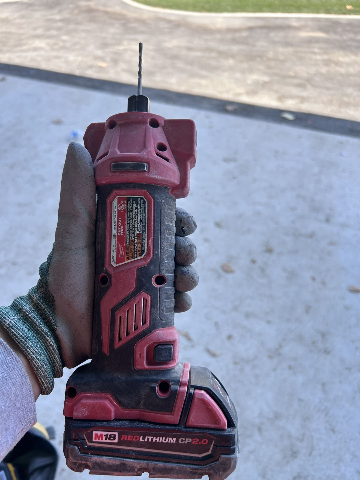 Hand Tool Rotor