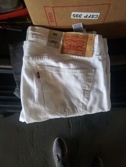 Levis 501 34 X 32 New