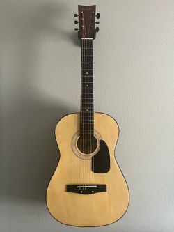 Mark II 3/4 Size Acoustic Guitar