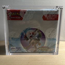 Pokemon journey together