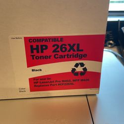 HP 26xl Toner Cartridge